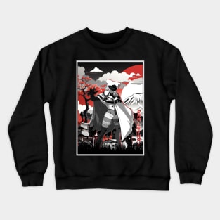 Ramlethal - Guilty gear Crewneck Sweatshirt